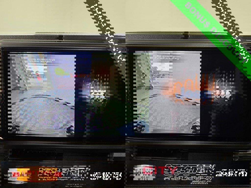 New 2025 Jeep Gladiator Sport image 21