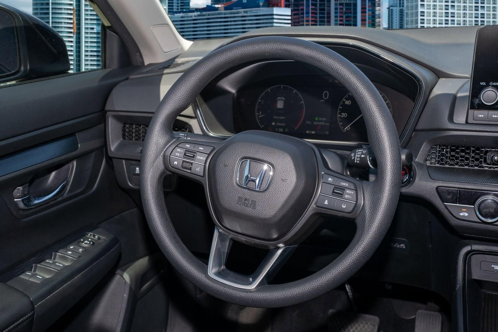 Certified 2025 Honda CR-V EX image 23