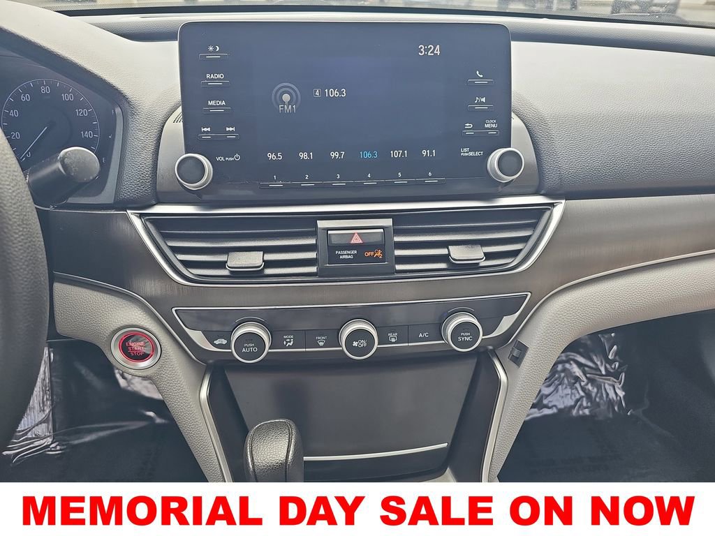 Used 2018 Honda Accord LX image 26