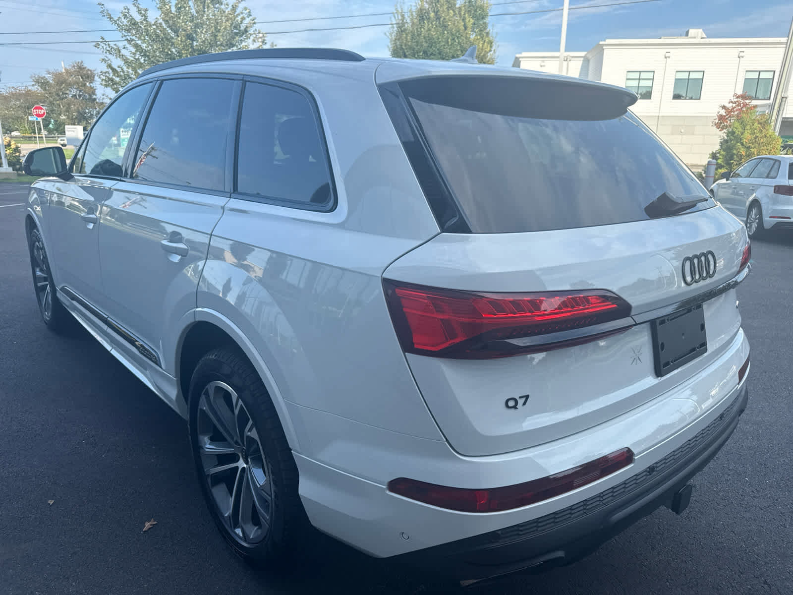 New 2026 Audi Q7 2.0T Premium image 6