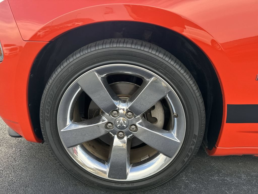 Used 2008 Dodge Charger R/T RWD image 10