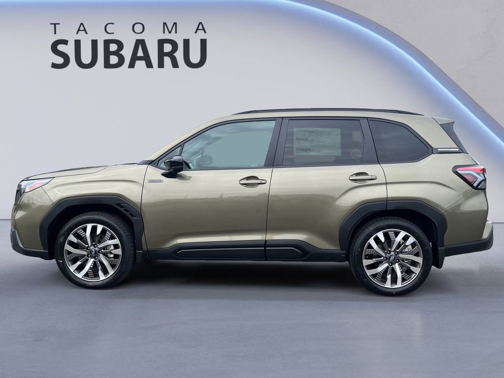 New 2026 Subaru Forester Touring image 2