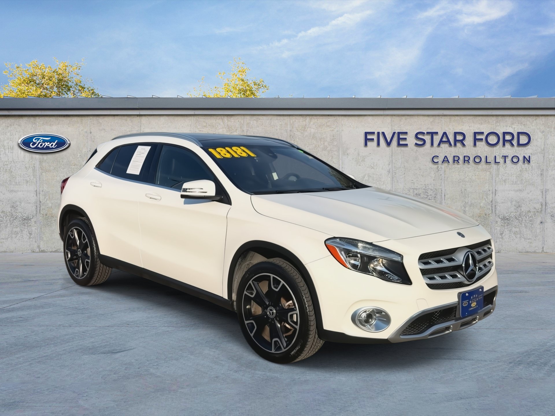 Used 2020 Mercedes-Benz GLA 250 image 2