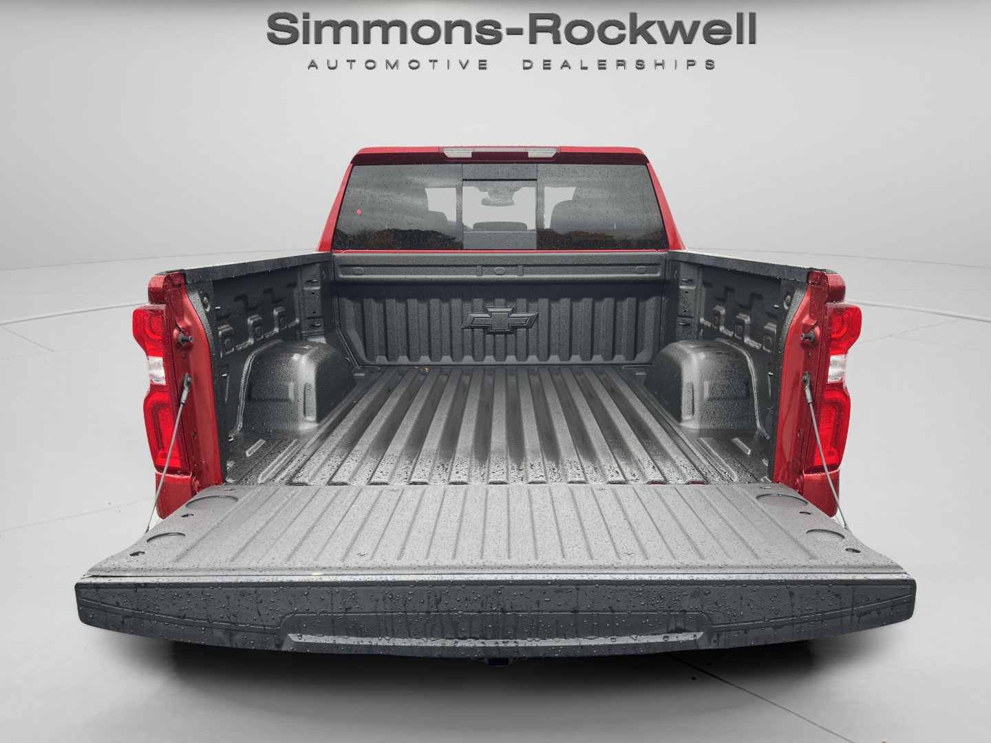 New 2026 Chevrolet Silverado 1500 RST image 6