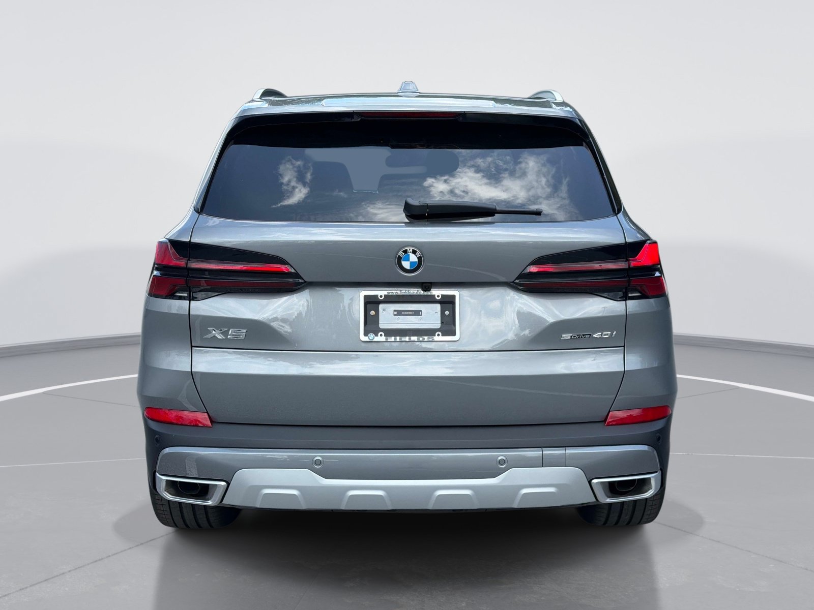 New 2026 BMW X5 sDrive40i w/ Climate Comfort Package RWD image 5