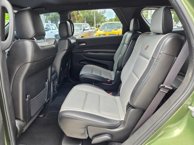 Certified 2021 Dodge Durango R/T w/ Technology Group AWD/4WD image 16