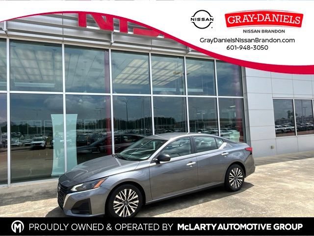 Used 2024 Nissan Altima 2.5 SV FWD 360° Tour