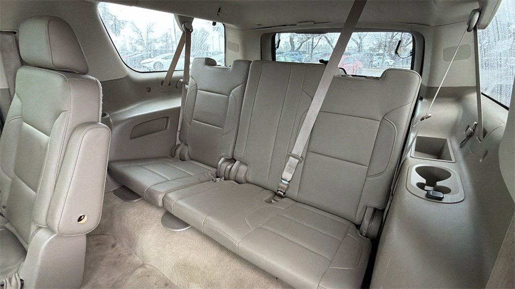 Used 2015 GMC Yukon XL SLT w/ Open Road Package image 25