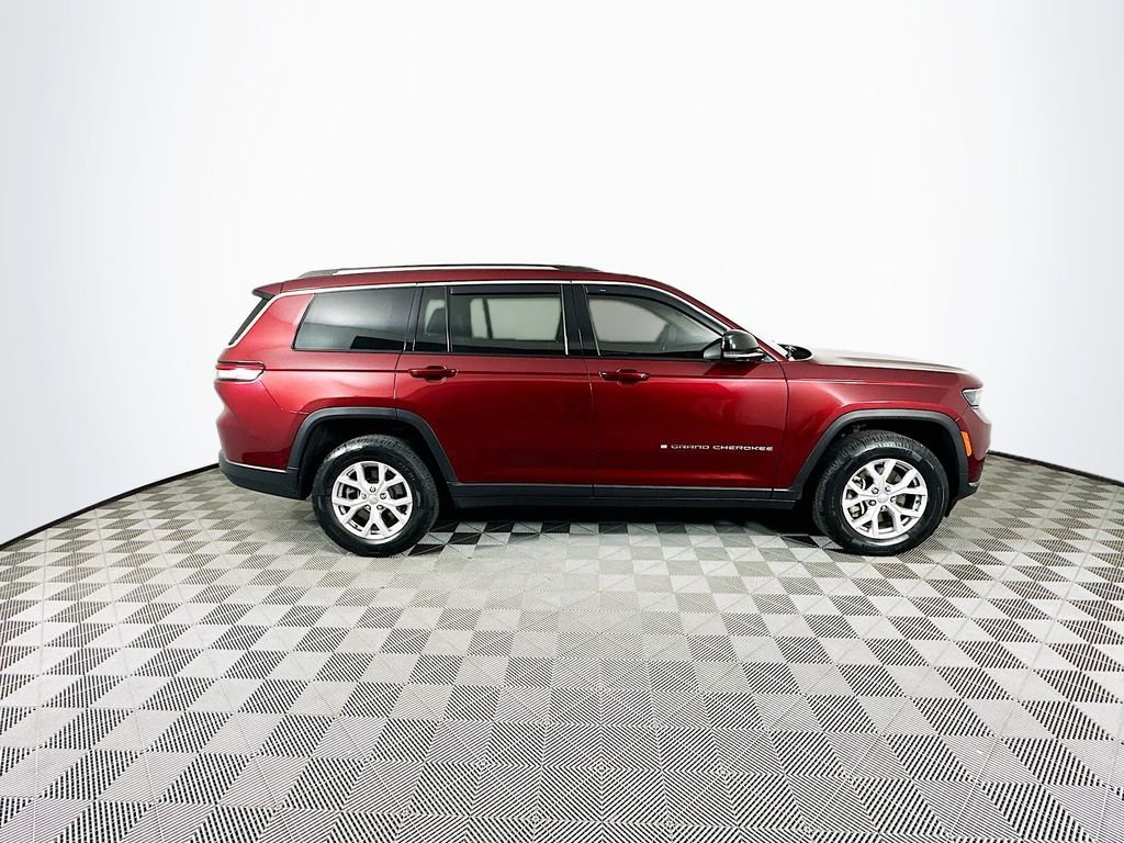 Certified 2021 Jeep Grand Cherokee L Limited image 13