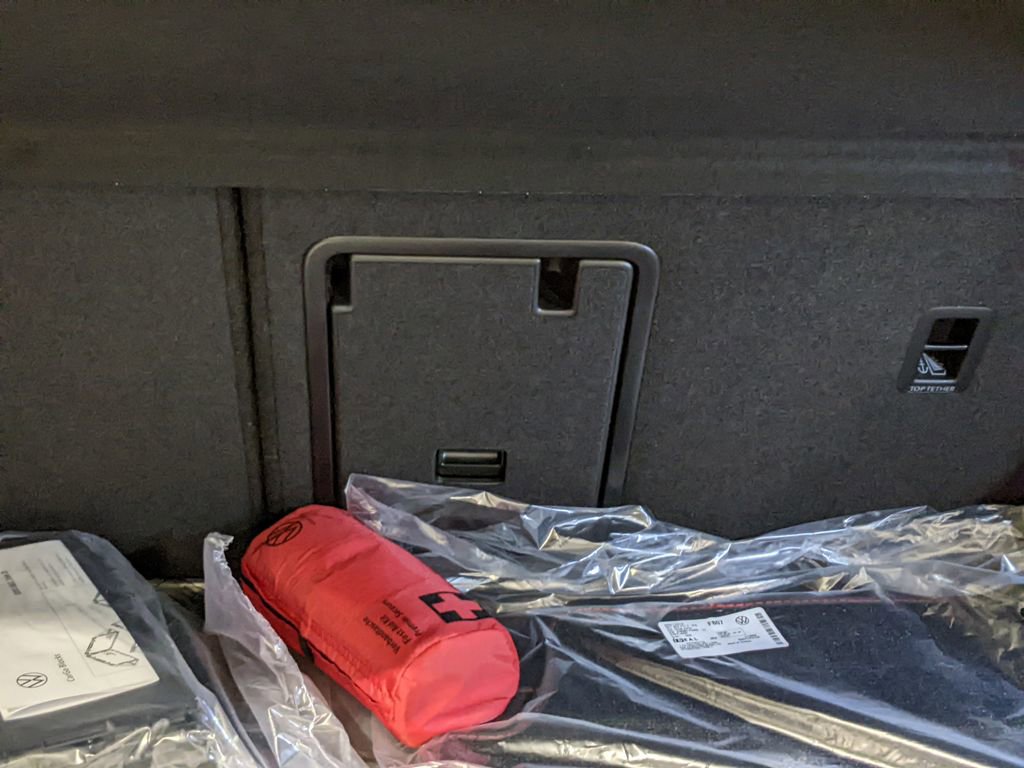 New 2026 Volkswagen GTI SE image 29