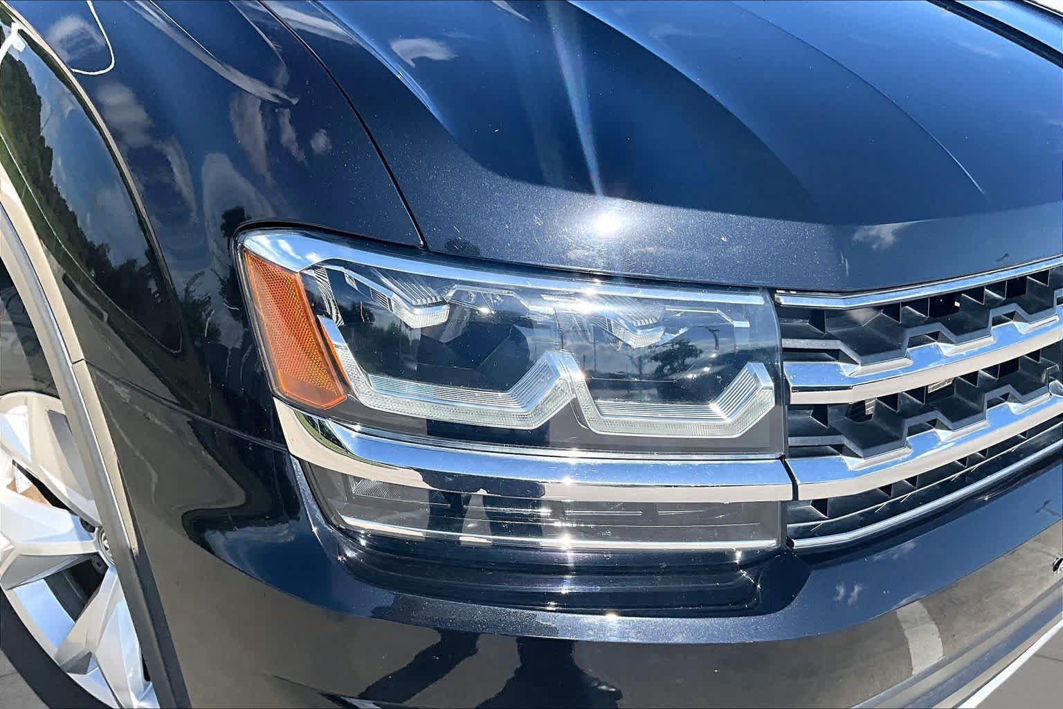 Used 2020 Volkswagen Atlas SE FWD image 26