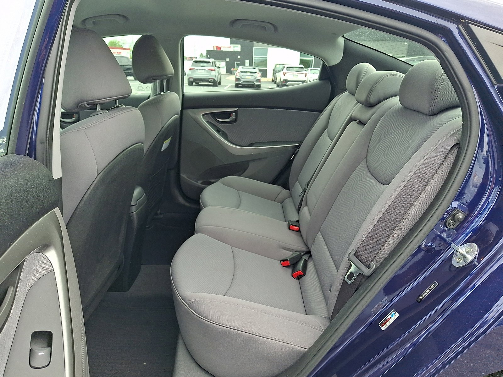 Used 2013 Hyundai Elantra GLS w/ Preferred Pkg FWD image 11