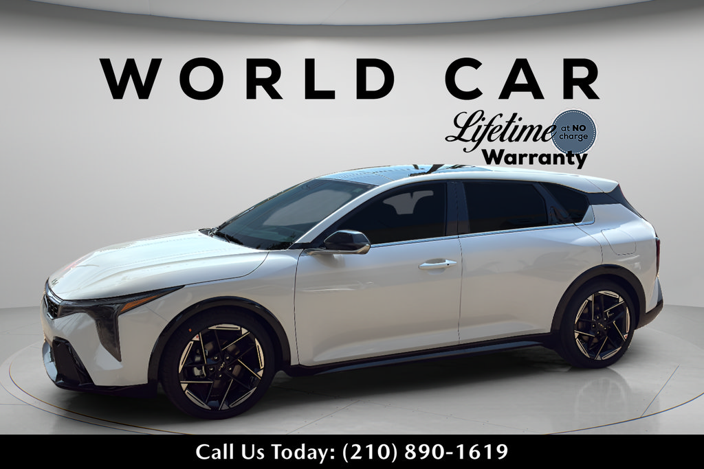 New 2026 Kia K4 GT-Line w/ GT-Line Premium Package FWD image 13