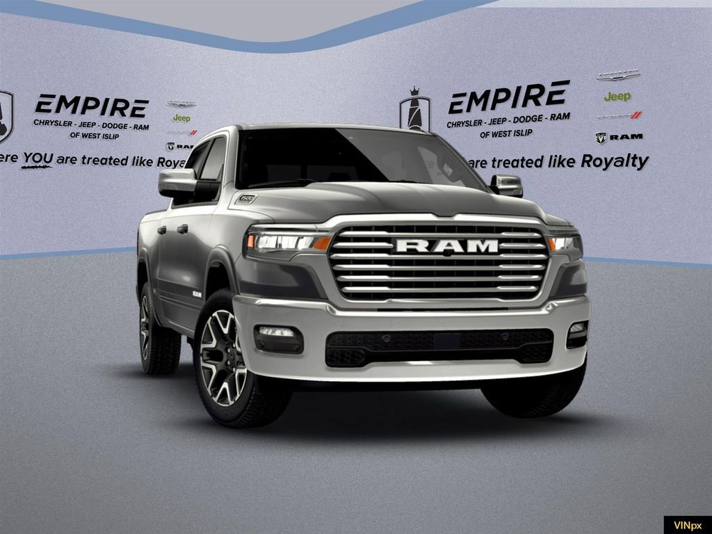 New 2026 RAM 1500 Laramie w/ Bed Utility Group image 17