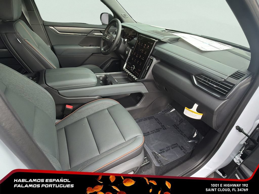 New 2026 GMC Acadia AT4 w/ Luxury Package AWD/4WD image 32