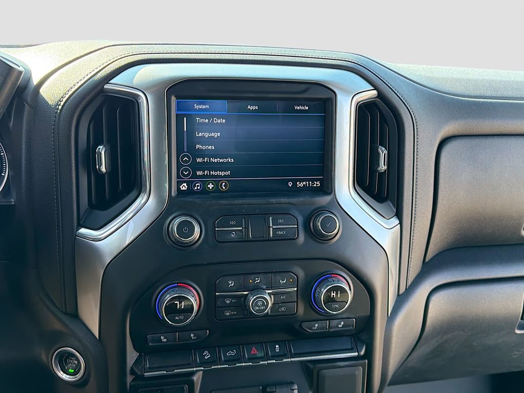 Used 2021 Chevrolet Silverado 1500 LT Trail Boss w/ Bed Protection Package image 29