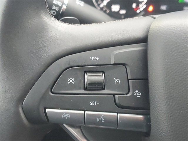 Certified 2024 Cadillac XT6 Luxury image 24