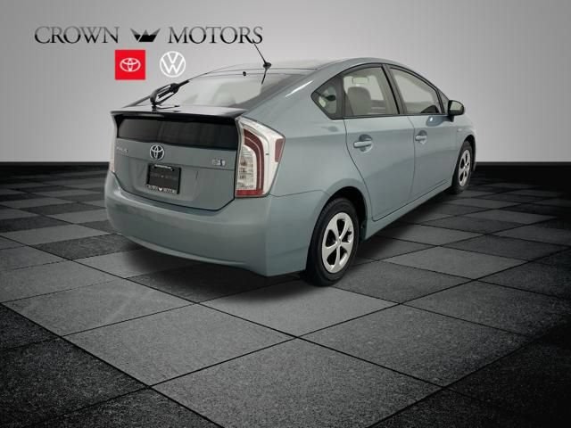 Used 2012 Toyota Prius Two FWD image 6