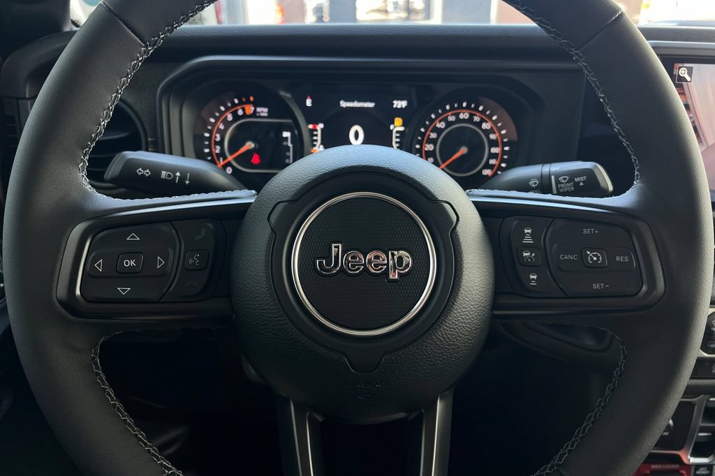 New 2026 Jeep Gladiator Willys AWD/4WD image 22