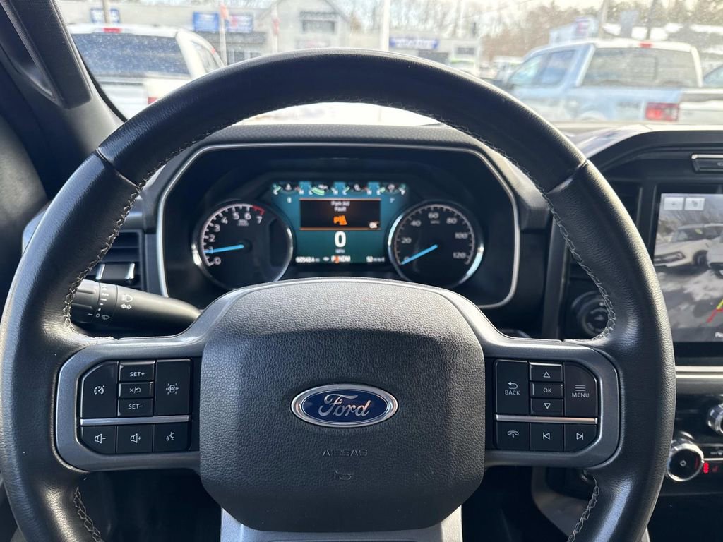 Used 2023 Ford F150 XLT w/ Equipment Group 302A High image 28