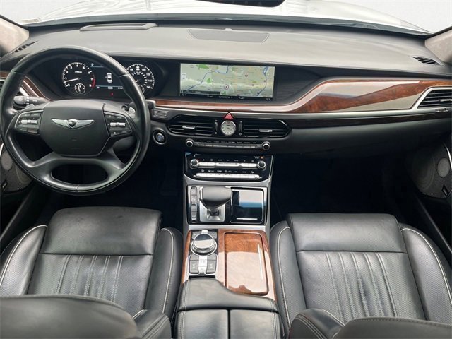 Used 2019 Genesis G90 5.0 Ultimate image 11
