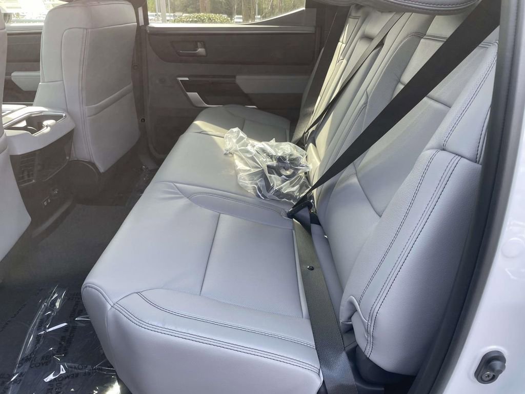 New 2026 Toyota Tundra Limited image 21