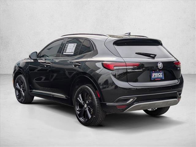 Used 2021 Buick Envision Preferred image 7