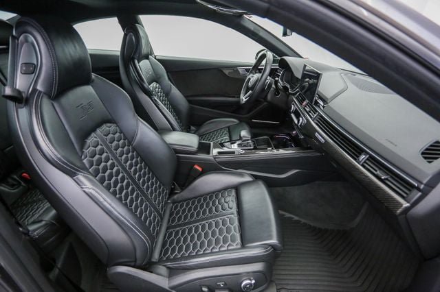 Used 2021 Audi RS 5 w/ Black Optic Package AWD/4WD image 21