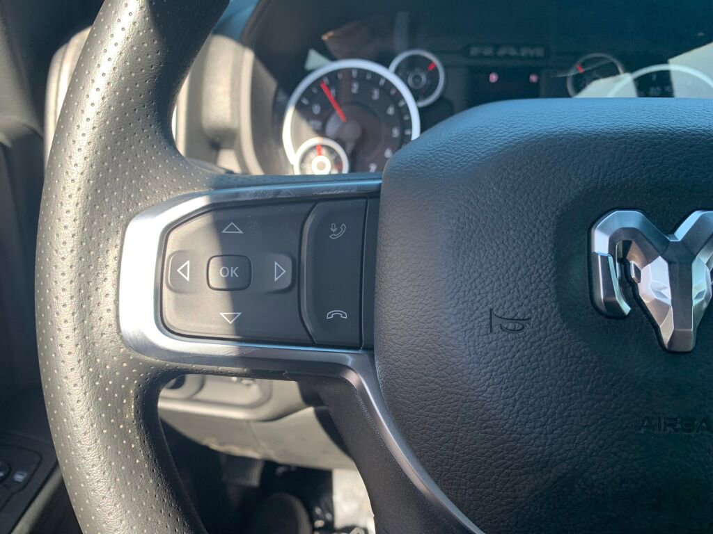 New 2026 RAM 2500 Tradesman image 27