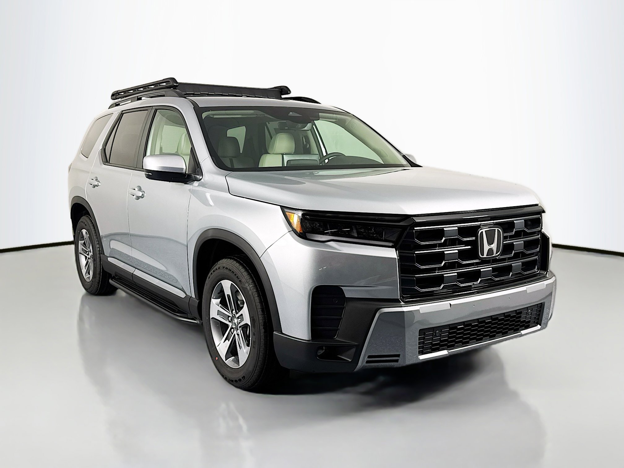 New 2026 Honda Pilot EX-L image 3