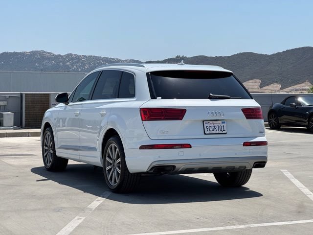 Used 2019 Audi Q7 2.0T Premium Plus w/ Premium Plus Package AWD/4WD image 40