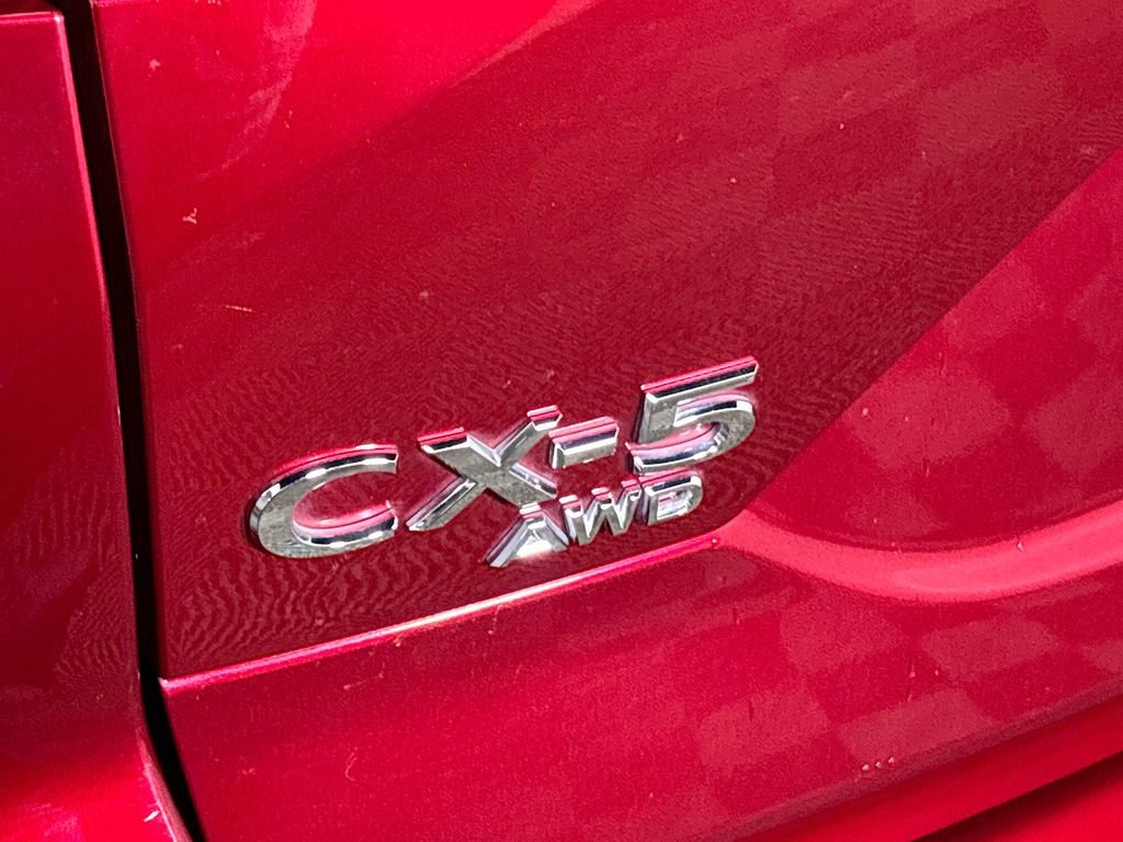 Used 2021 MAZDA CX-5 Touring w/ Touring Preferred SV Package image 24