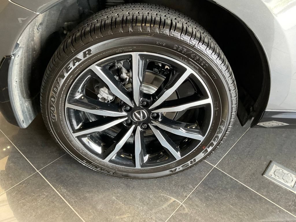 Certified 2025 Acura RDX A-Spec AWD/4WD image 8