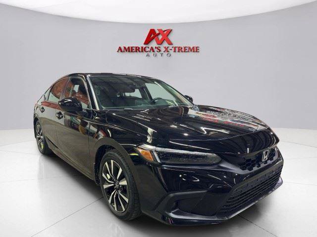 Used 2023 Honda Civic EX-L image 8