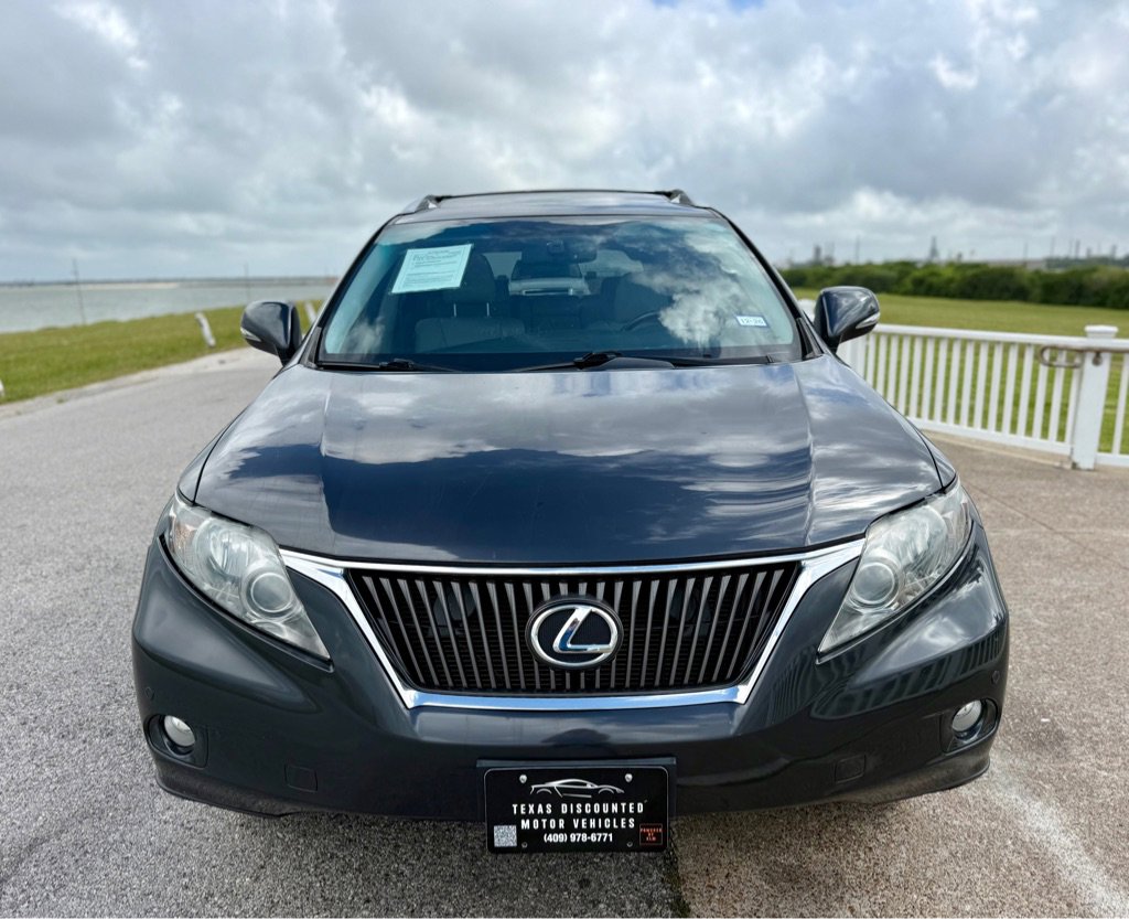 Used 2010 Lexus RX 350 2WD image 2