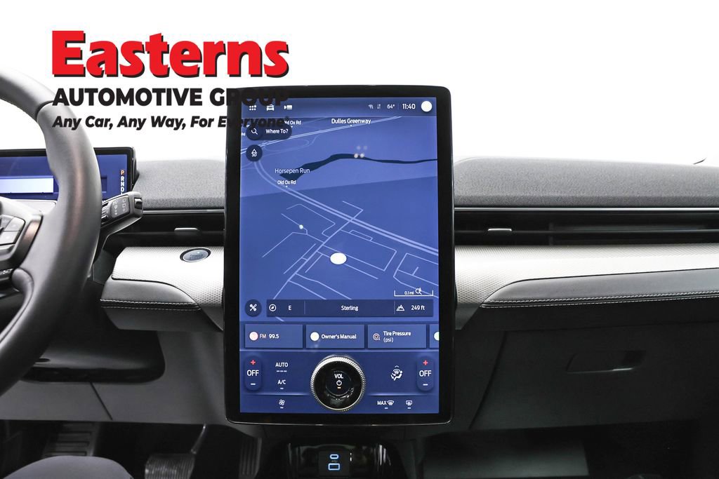 Used 2021 Ford Mustang Mach-E California Route 1 RWD image 11
