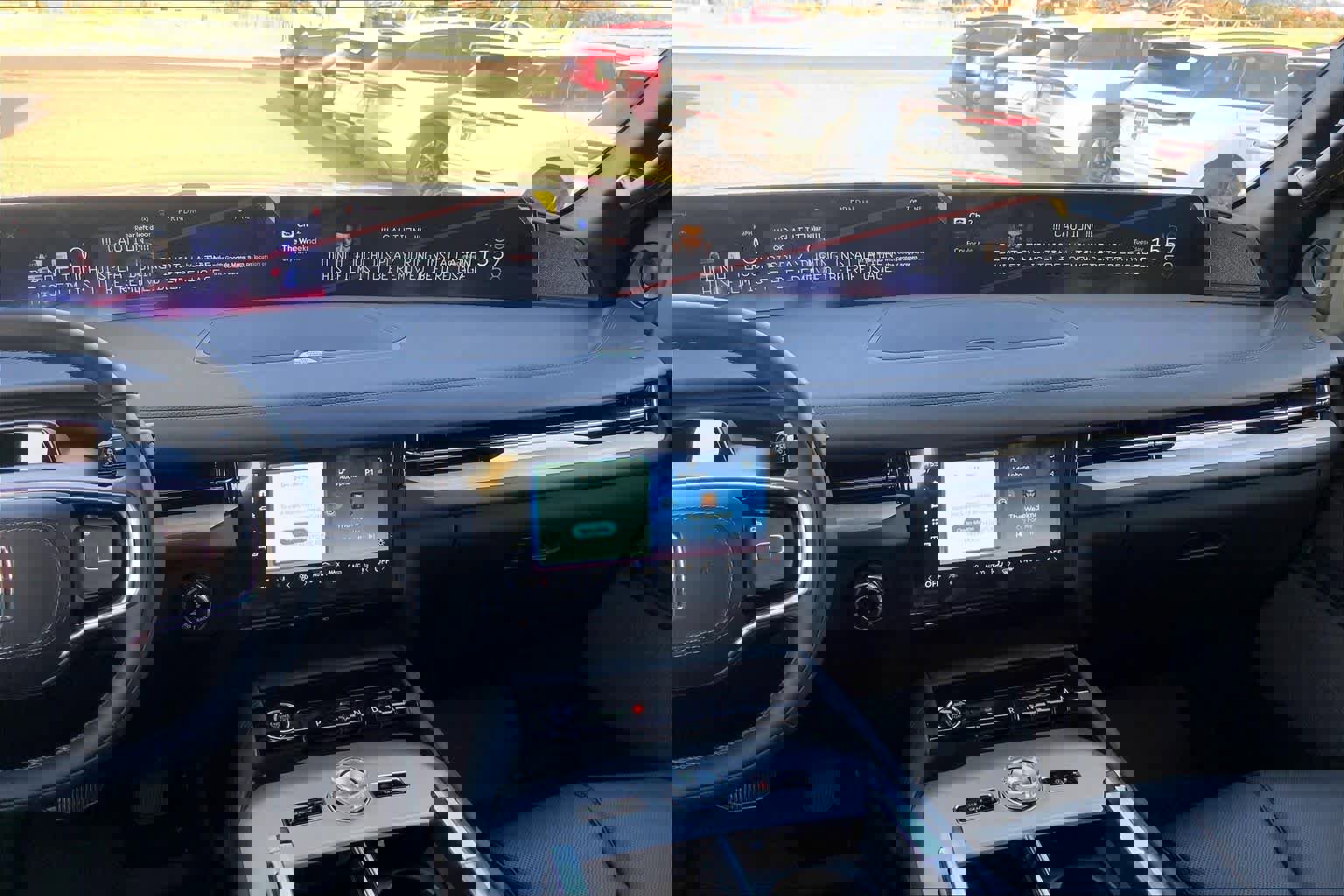 New 2025 Lincoln Navigator L Reserve w/ Jet Appearance Package image 6