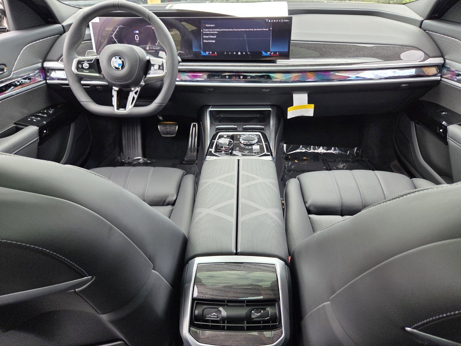 New 2026 BMW 740i xDrive AWD/4WD image 13