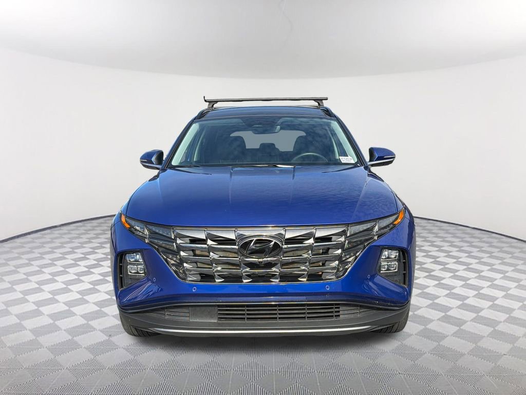 Used 2023 Hyundai Tucson Limited image 2