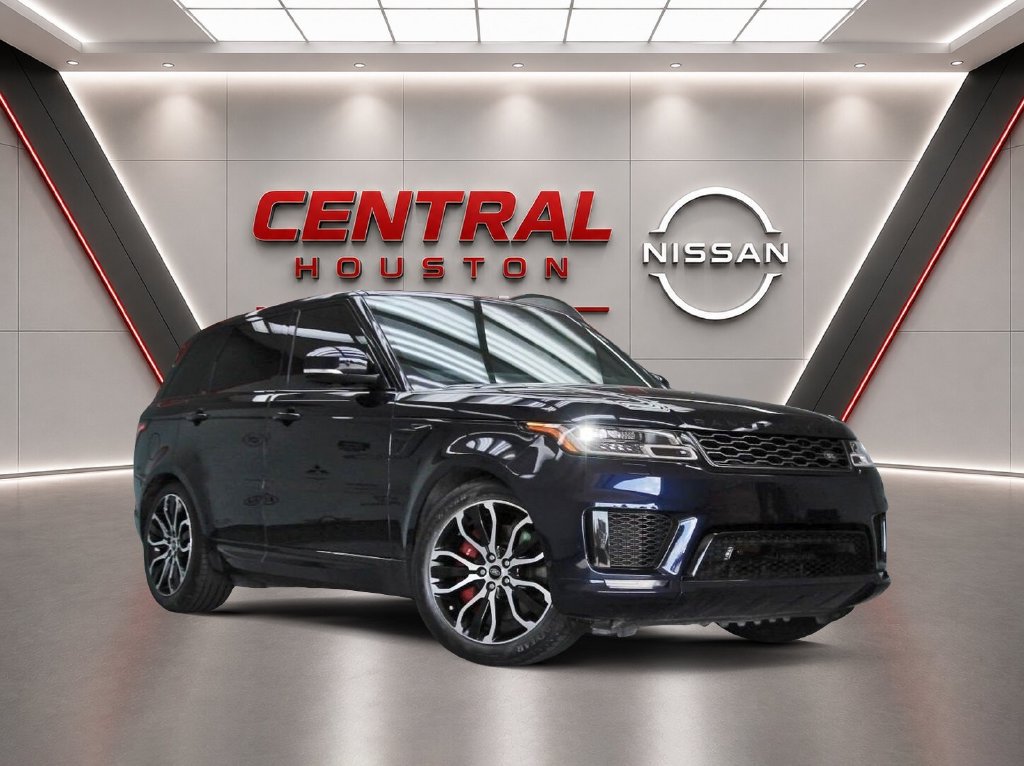 Used 2021 Land Rover Range Rover Sport HSE Dynamic
