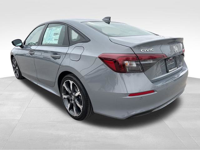 New 2025 Honda Civic Sport image 13