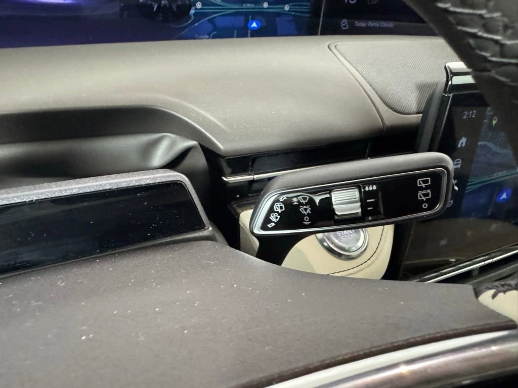 New 2024 Lincoln Nautilus Black Label w/ Jet Appearance Package (87T) image 29