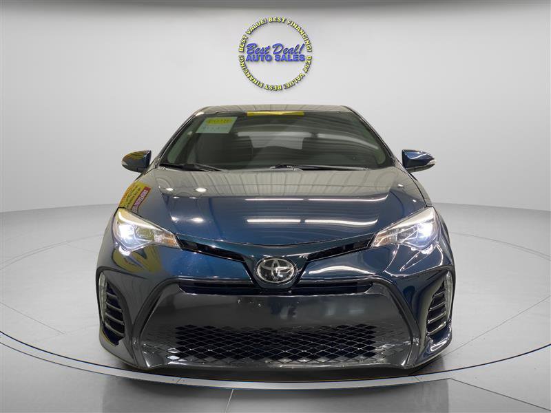 Used 2018 Toyota Corolla SE w/ Carpet Mat Package (TMS) FWD image 8