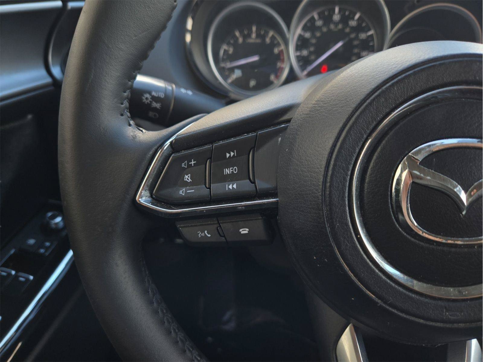 Used 2022 MAZDA CX-9 Touring AWD/4WD image 19