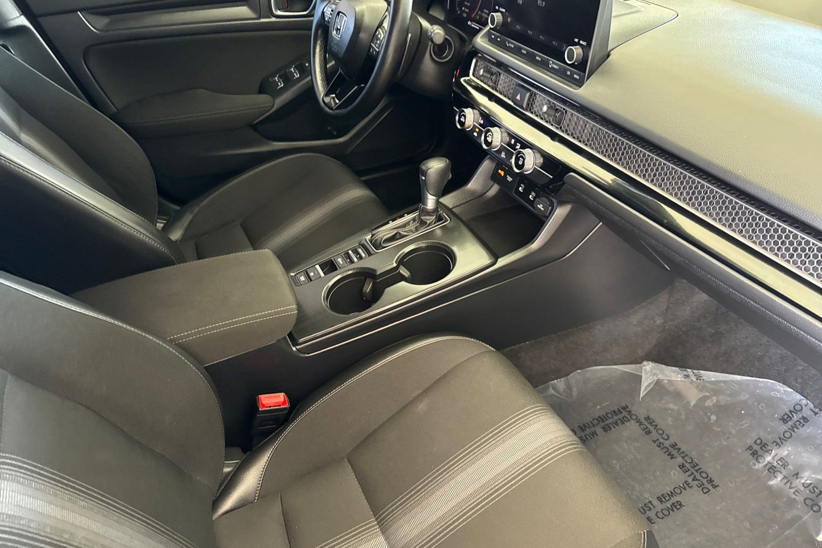 Used 2025 Honda Civic Sport image 16