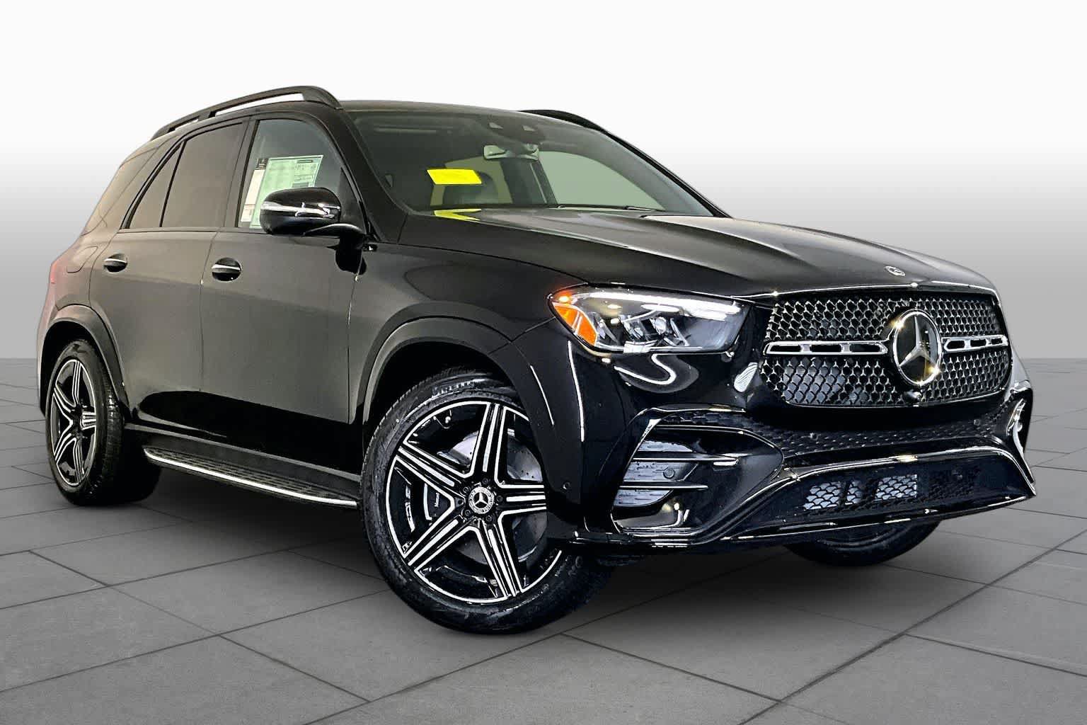 New 2026 Mercedes-Benz GLE 450 4MATIC image 19