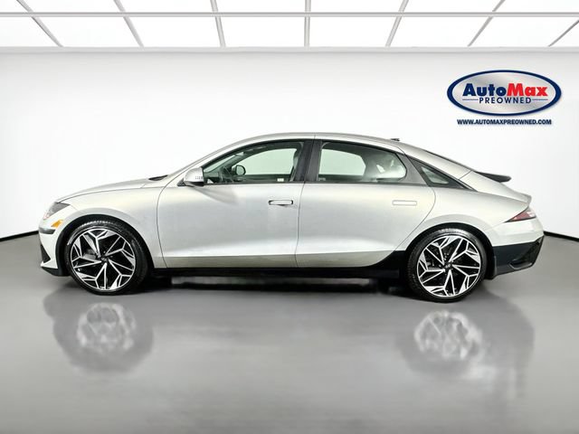 Used 2023 Hyundai Ioniq 6 SEL AWD/4WD image 8