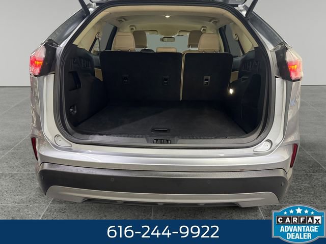 Used 2024 Ford Edge SEL w/ Convenience Package image 13