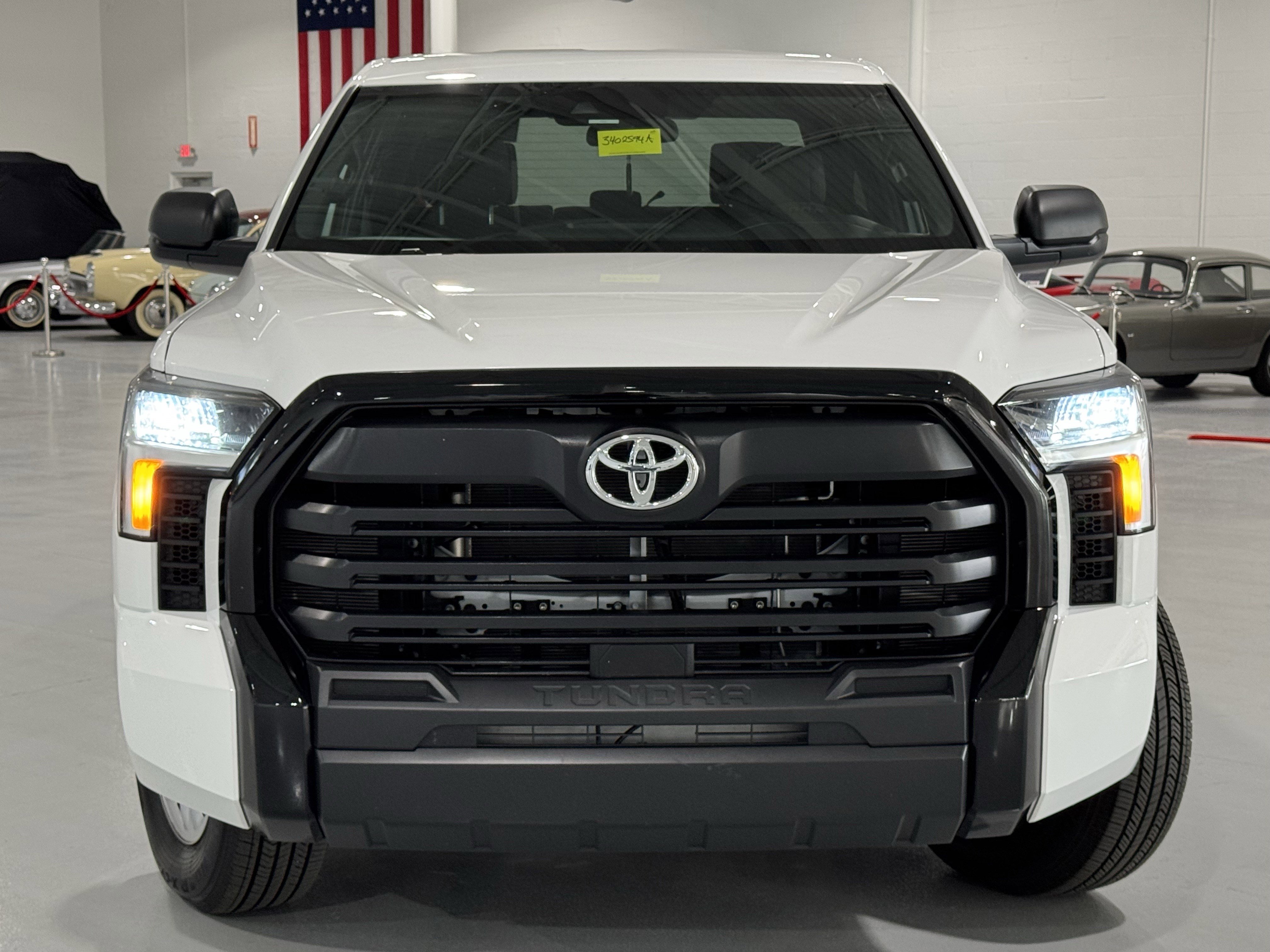 Used 2026 Toyota Tundra SR image 14