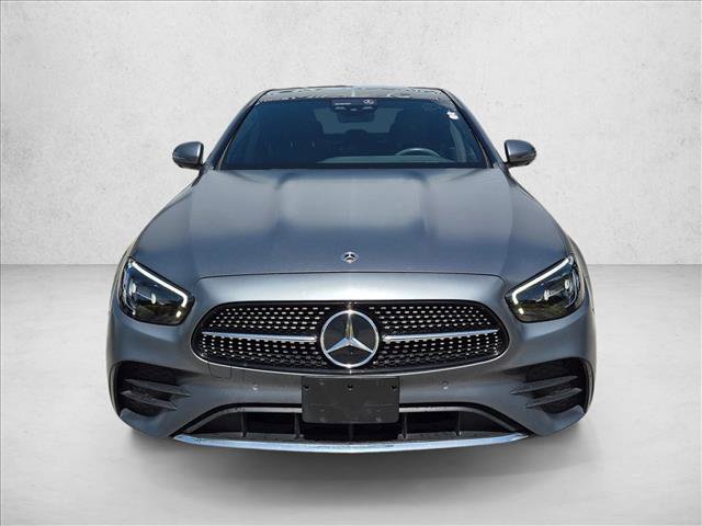 Certified 2022 Mercedes-Benz E 350 Sedan w/ AMG Line Exterior video 2